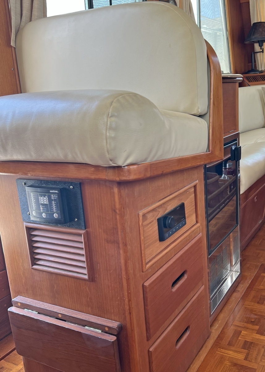1991 Grand Banks Motoryacht