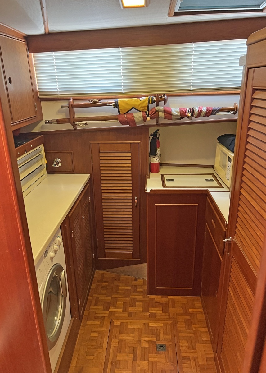 1991 Grand Banks Motoryacht