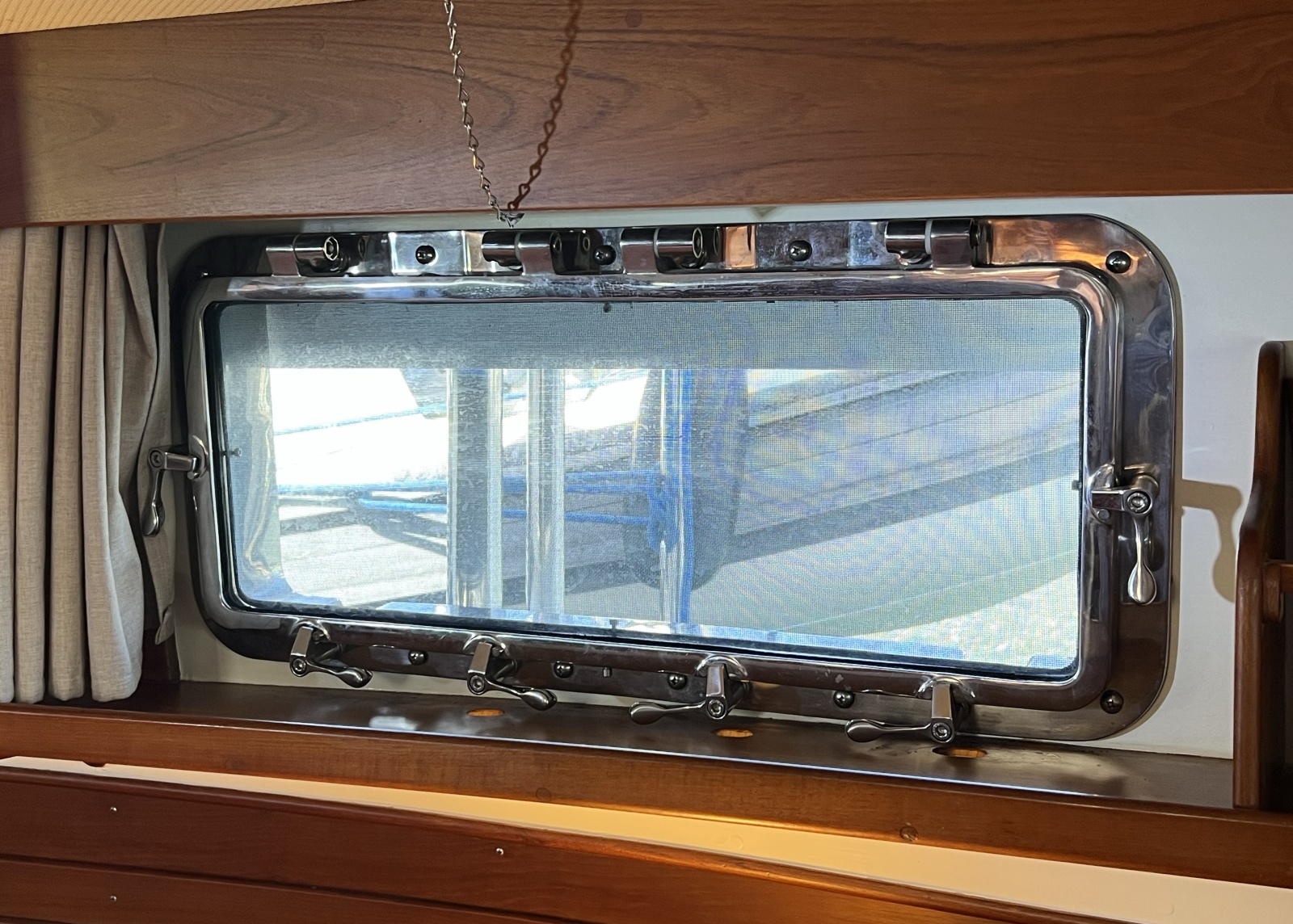 1991 Grand Banks Motoryacht