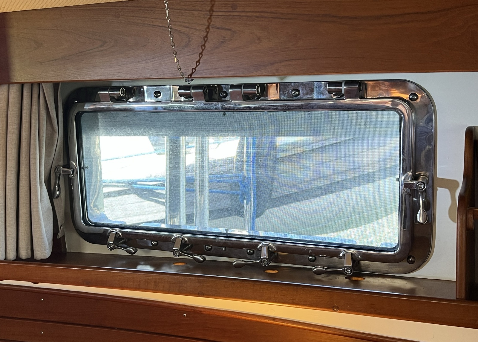 1991 Grand Banks Motoryacht