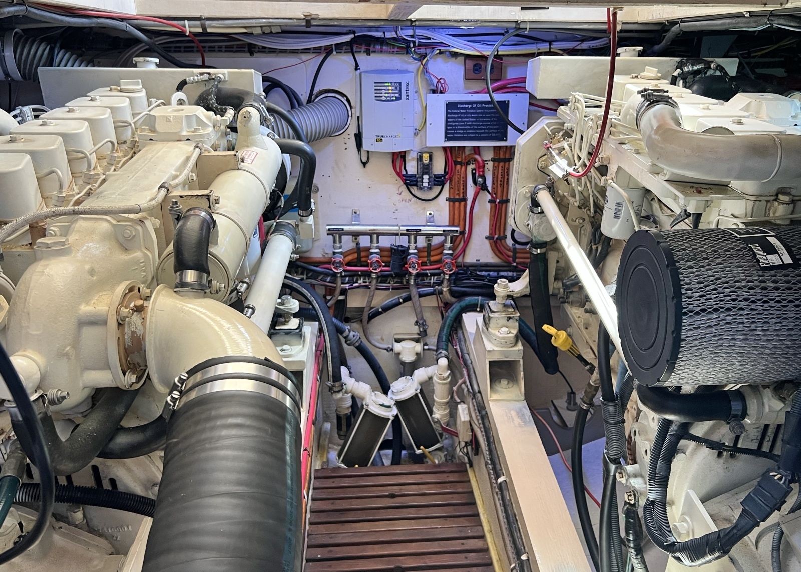 1991 Grand Banks Motoryacht