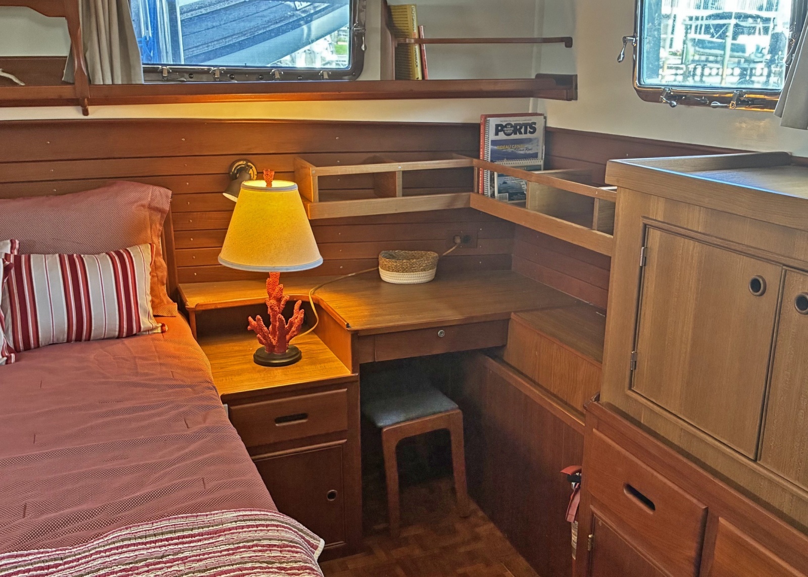 1991 Grand Banks Motoryacht