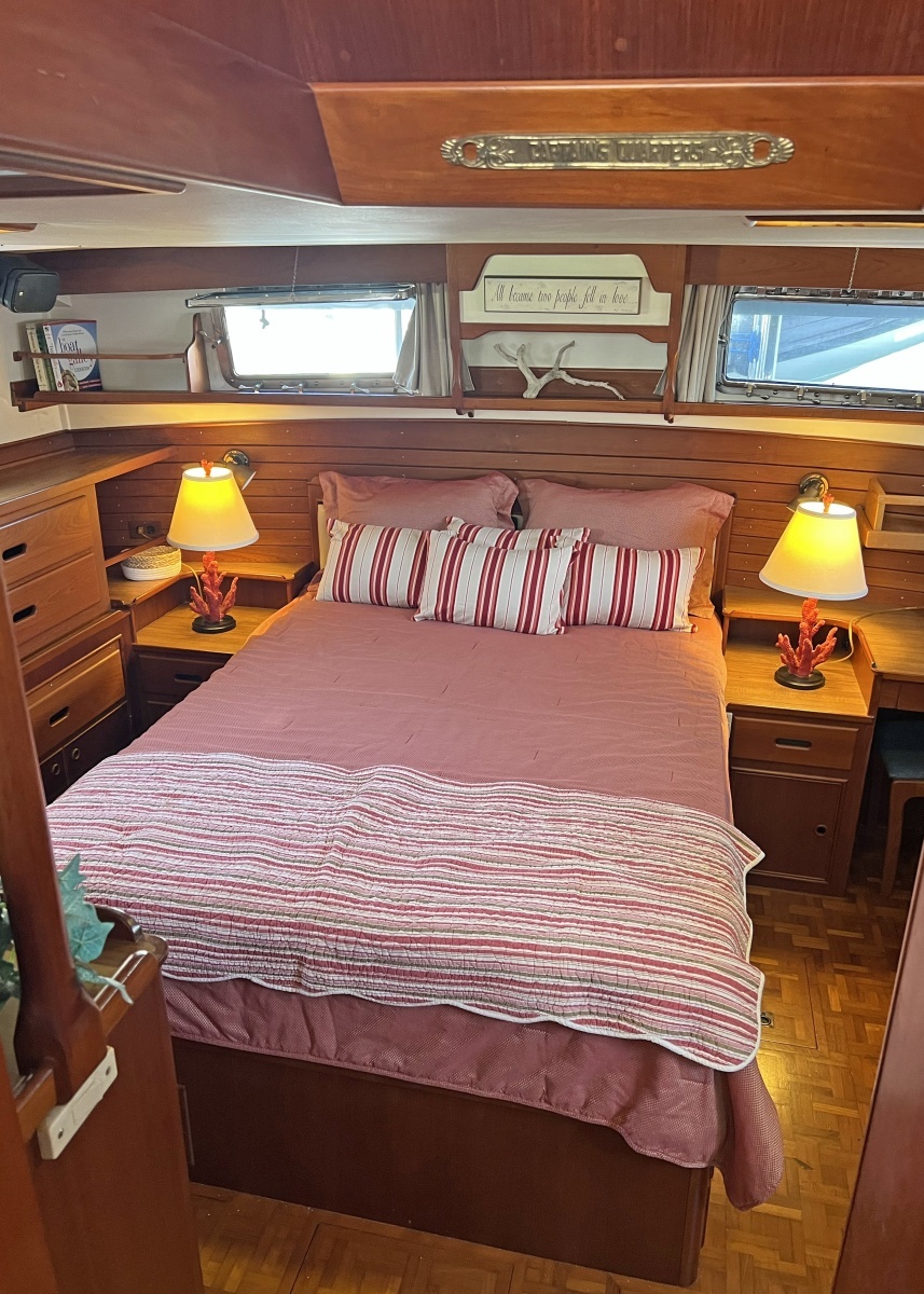 1991 Grand Banks Motoryacht
