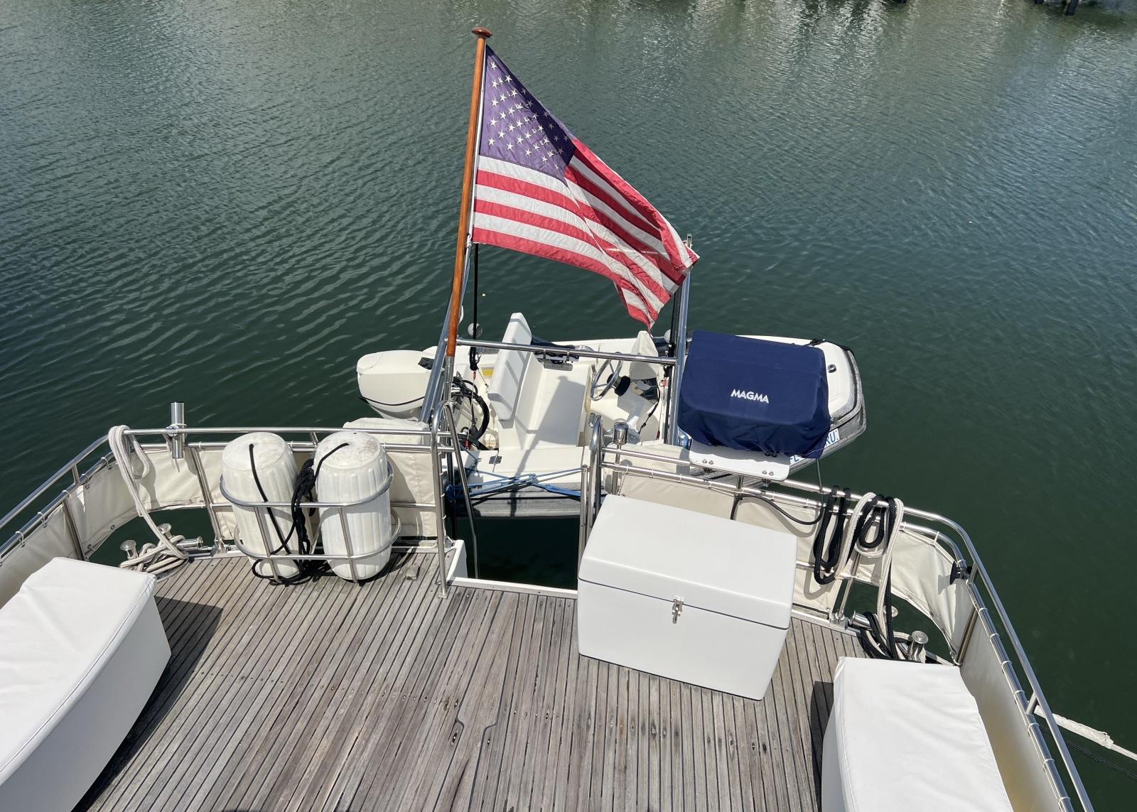 1991 Grand Banks Motoryacht