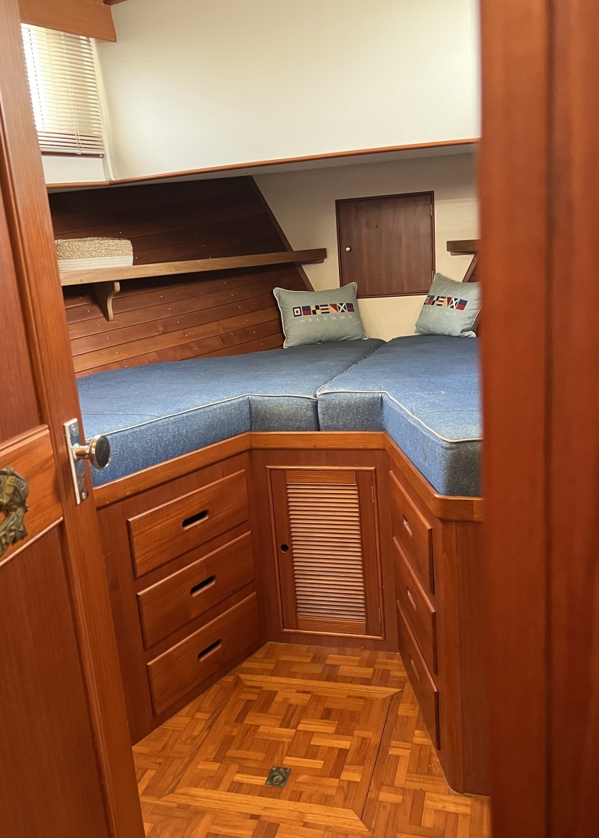 1991 Grand Banks Motoryacht