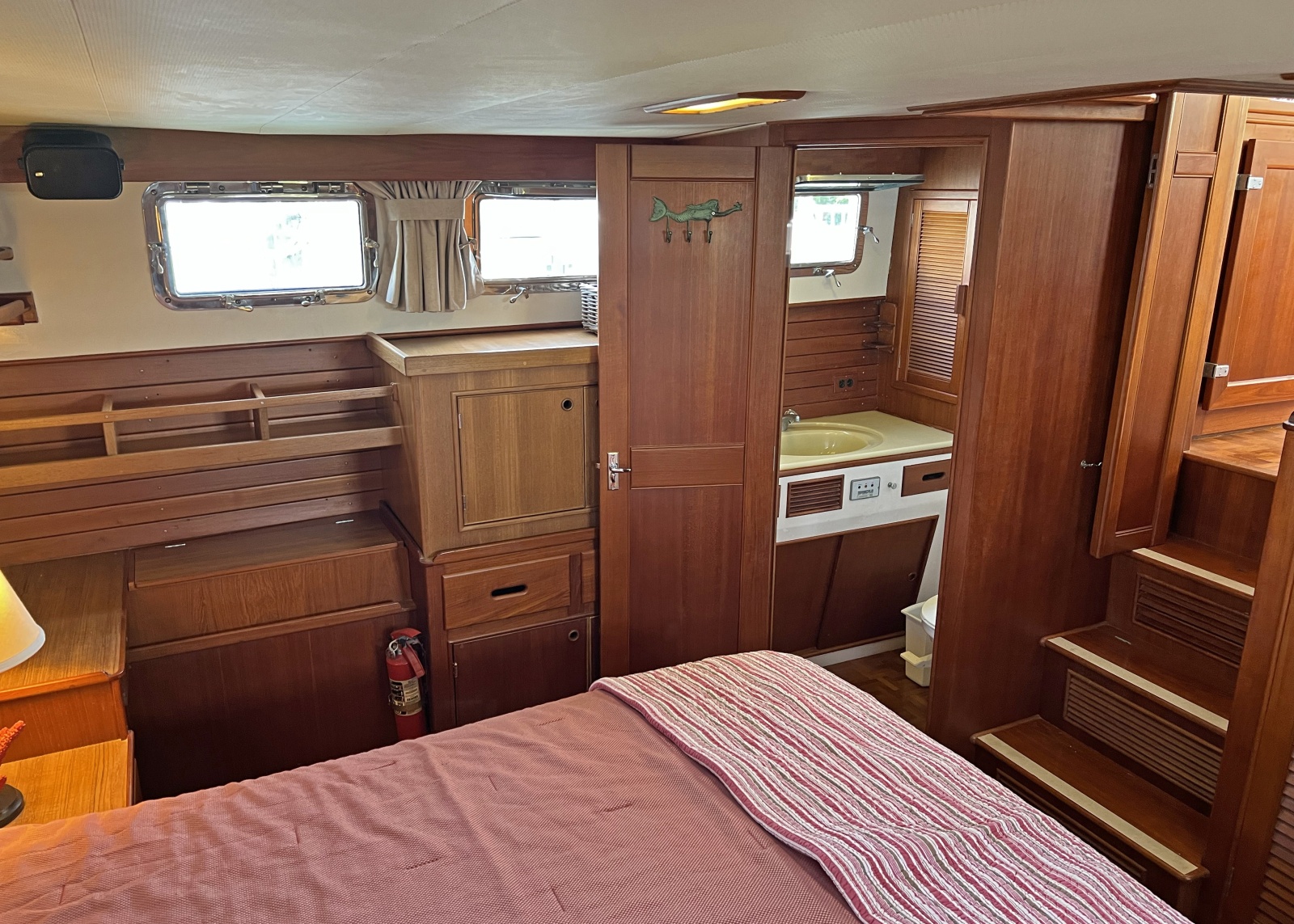 1991 Grand Banks Motoryacht