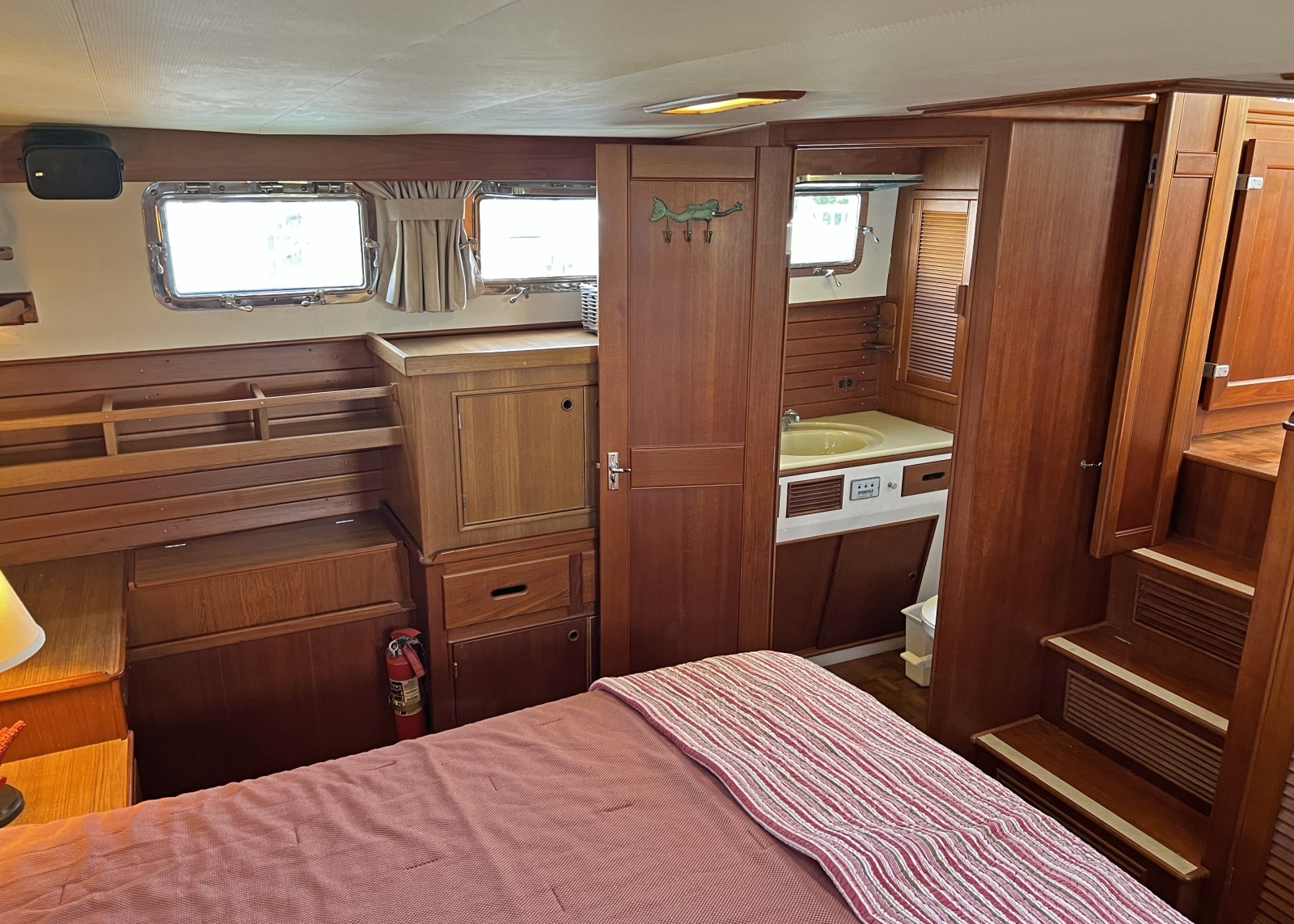 1991 Grand Banks Motoryacht