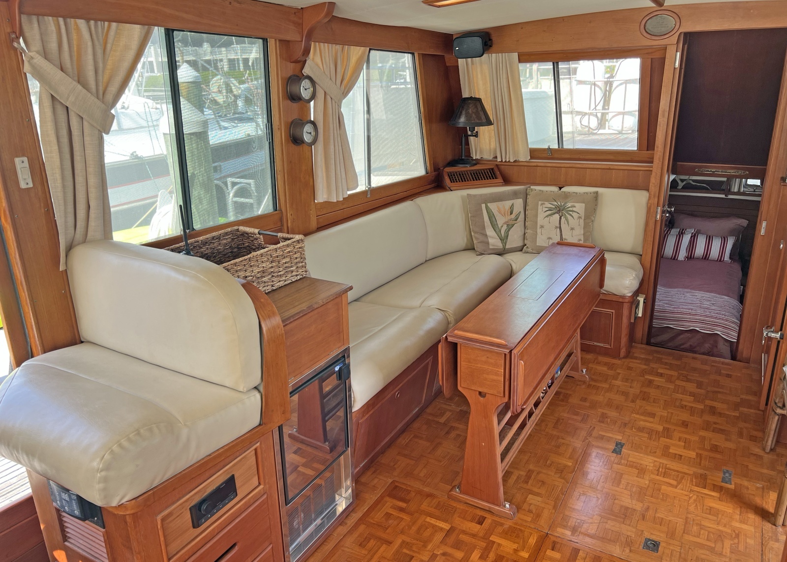 1991 Grand Banks Motoryacht