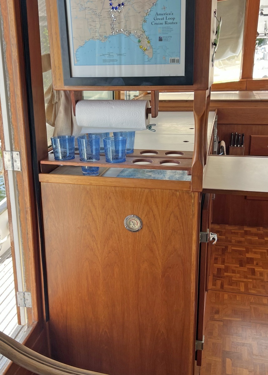 1991 Grand Banks Motoryacht