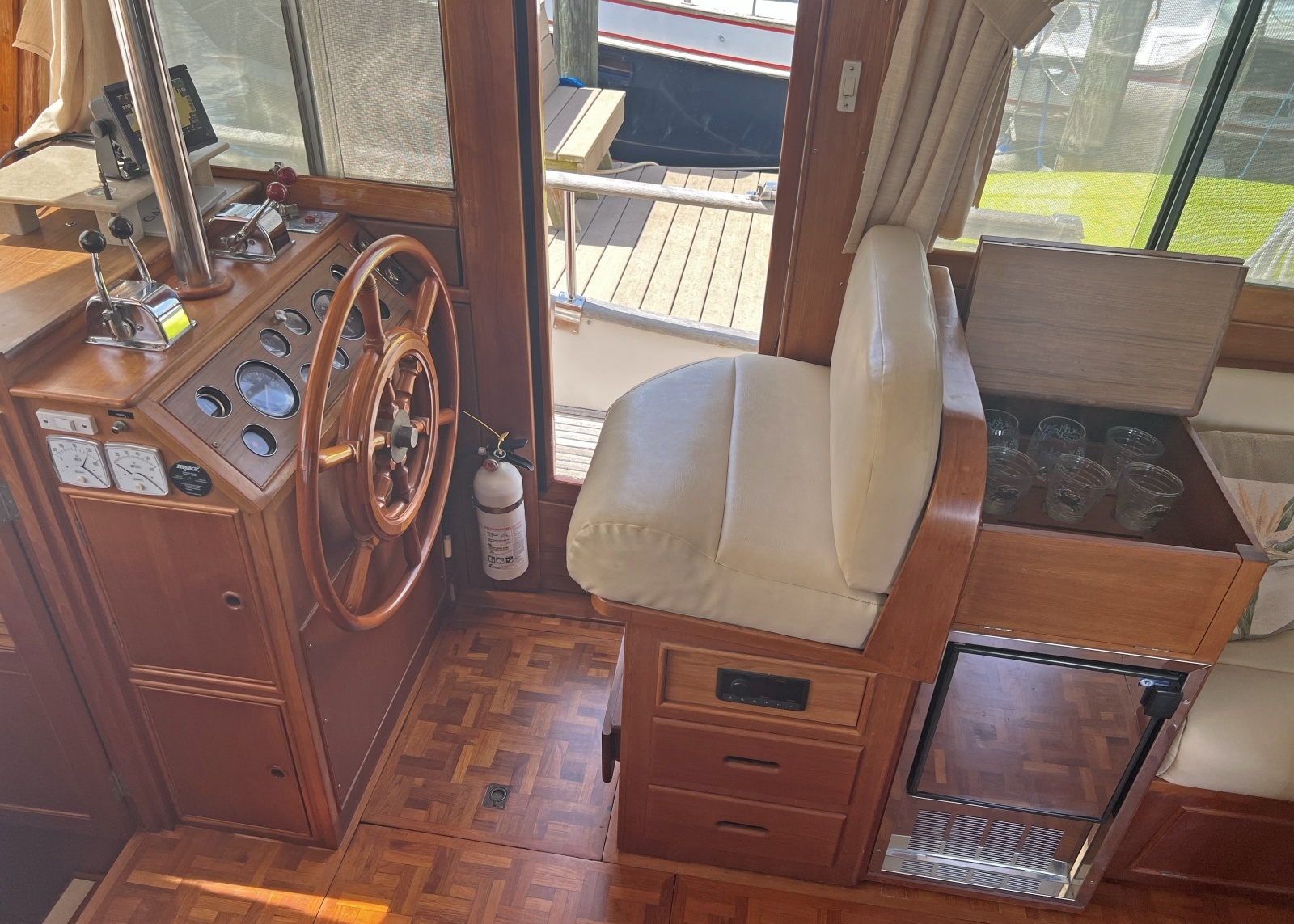 1991 Grand Banks Motoryacht