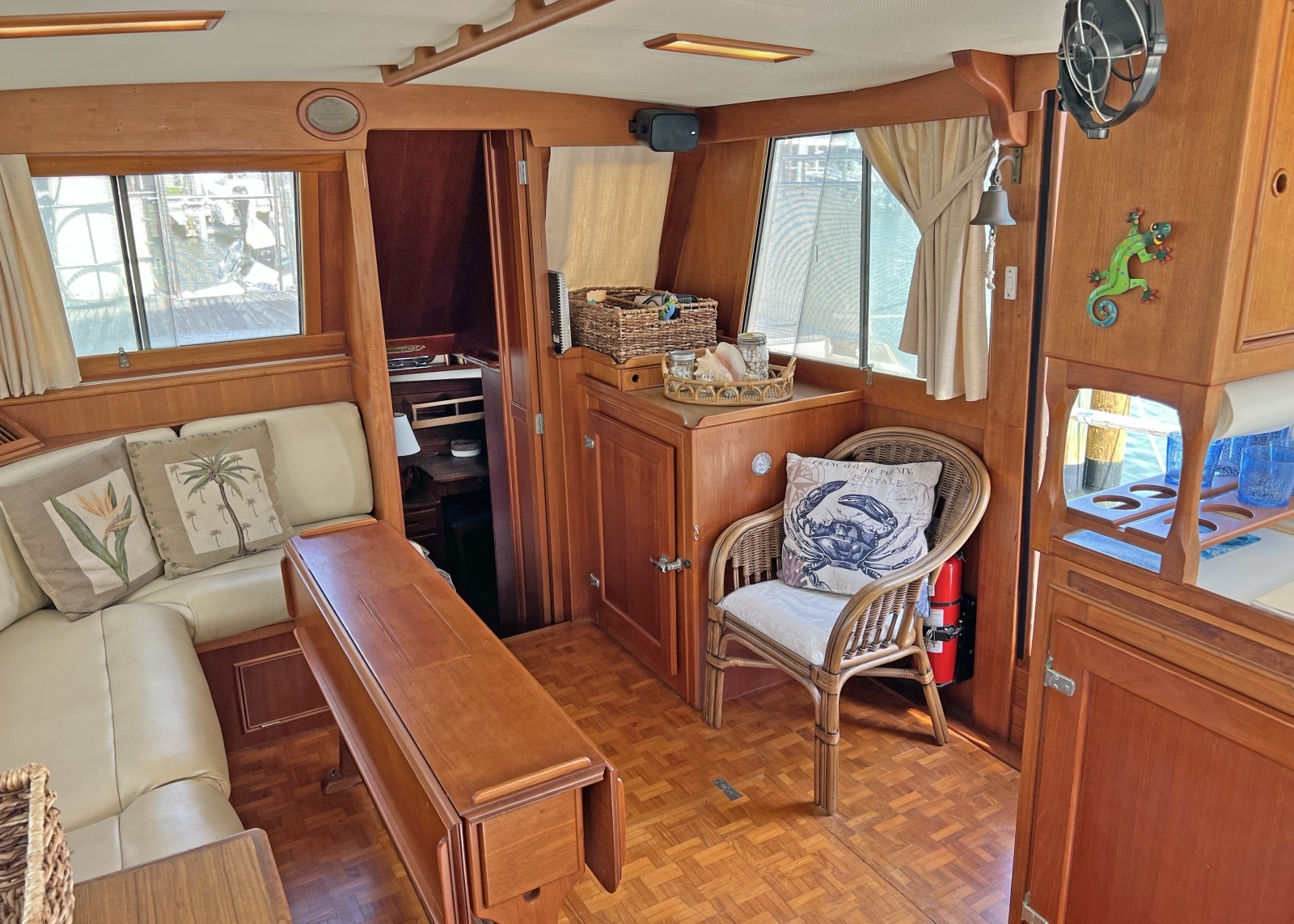 1991 Grand Banks Motoryacht