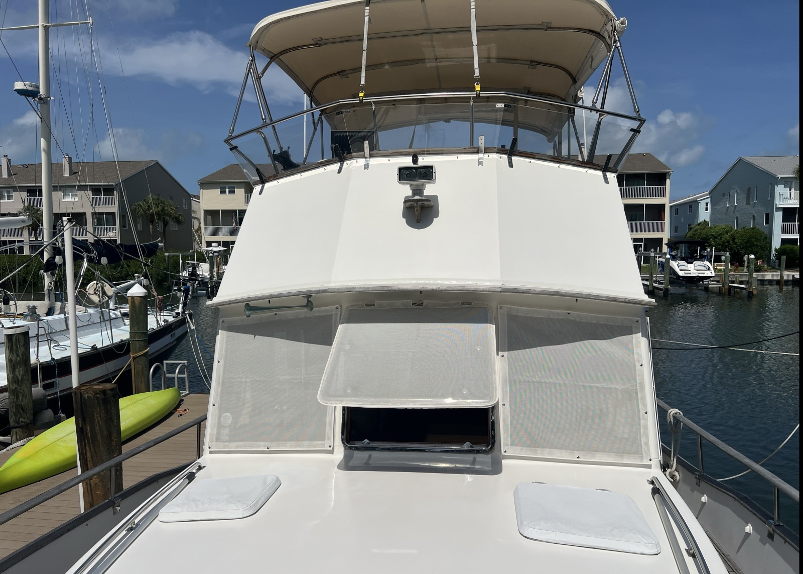 1991 Grand Banks Motoryacht