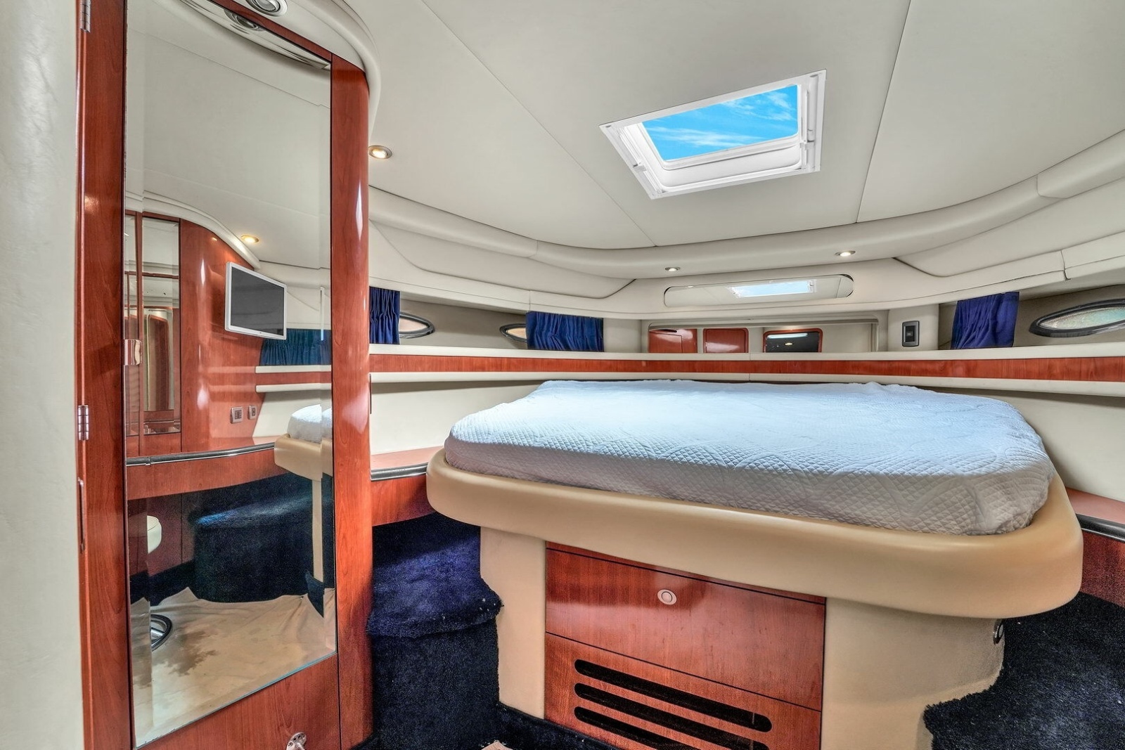 2004 Sea Ray 460 Sundancer
