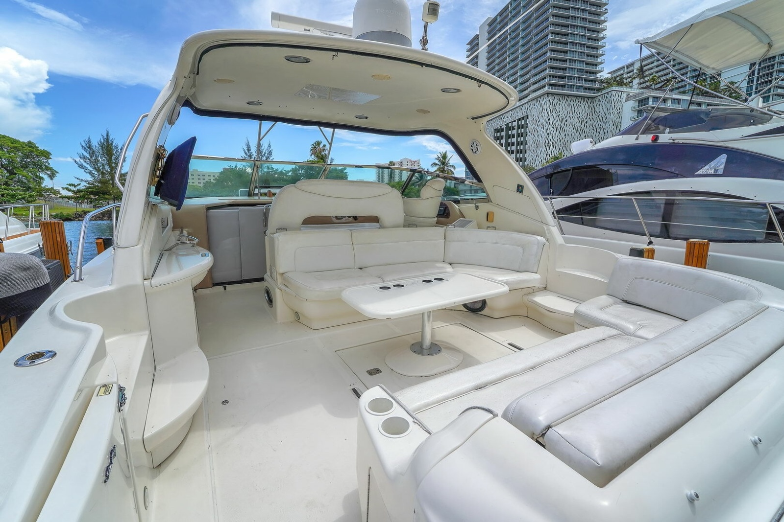 2004 Sea Ray 460 Sundancer