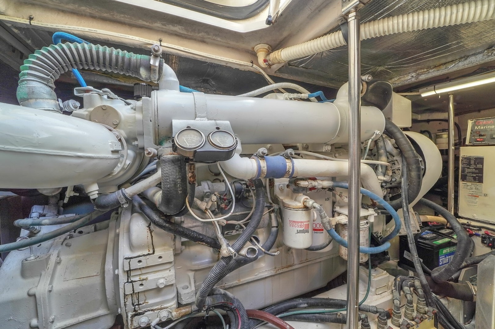 2004 Sea Ray 460 Sundancer