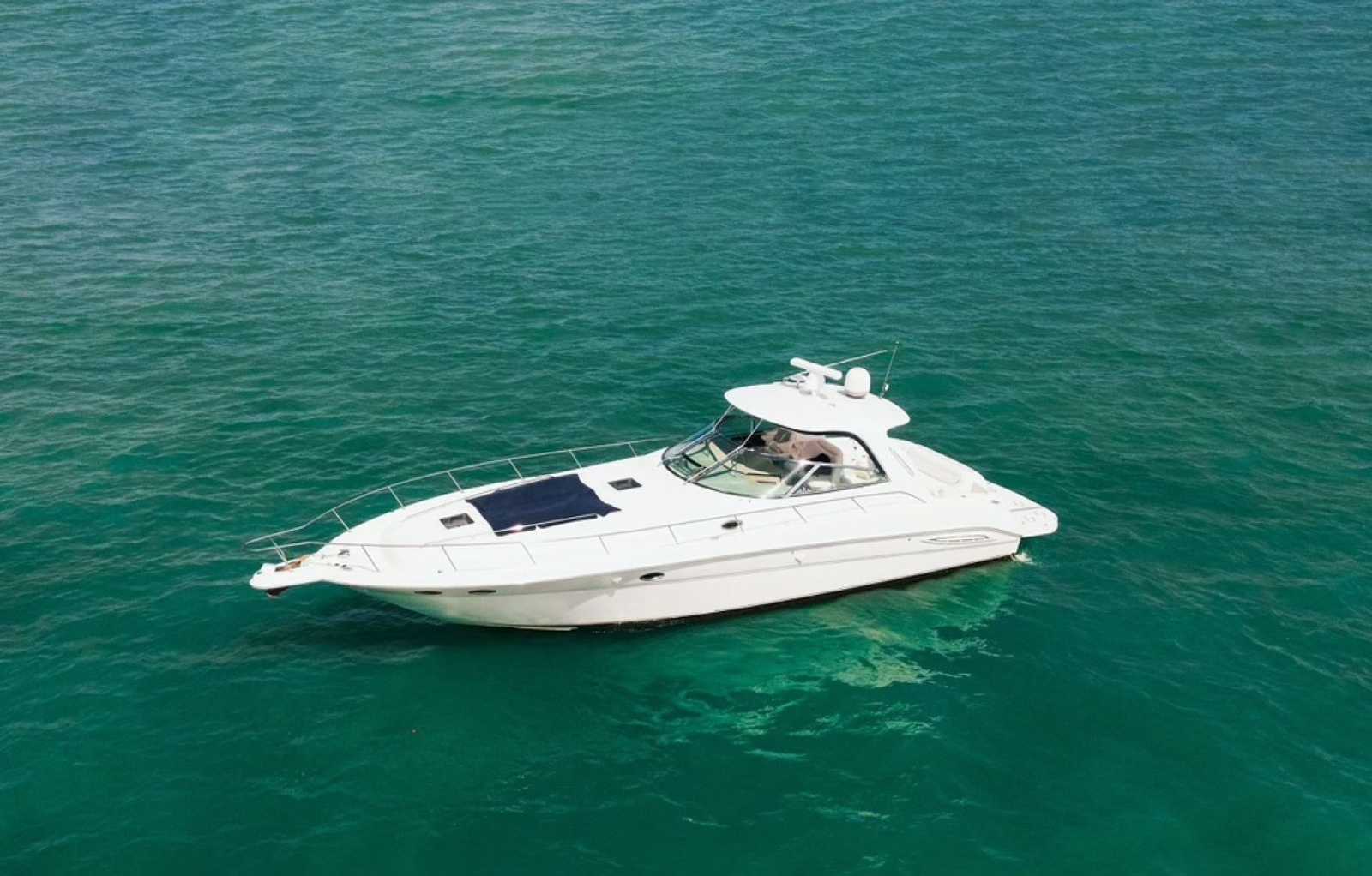 2004 Sea Ray 460 Sundancer