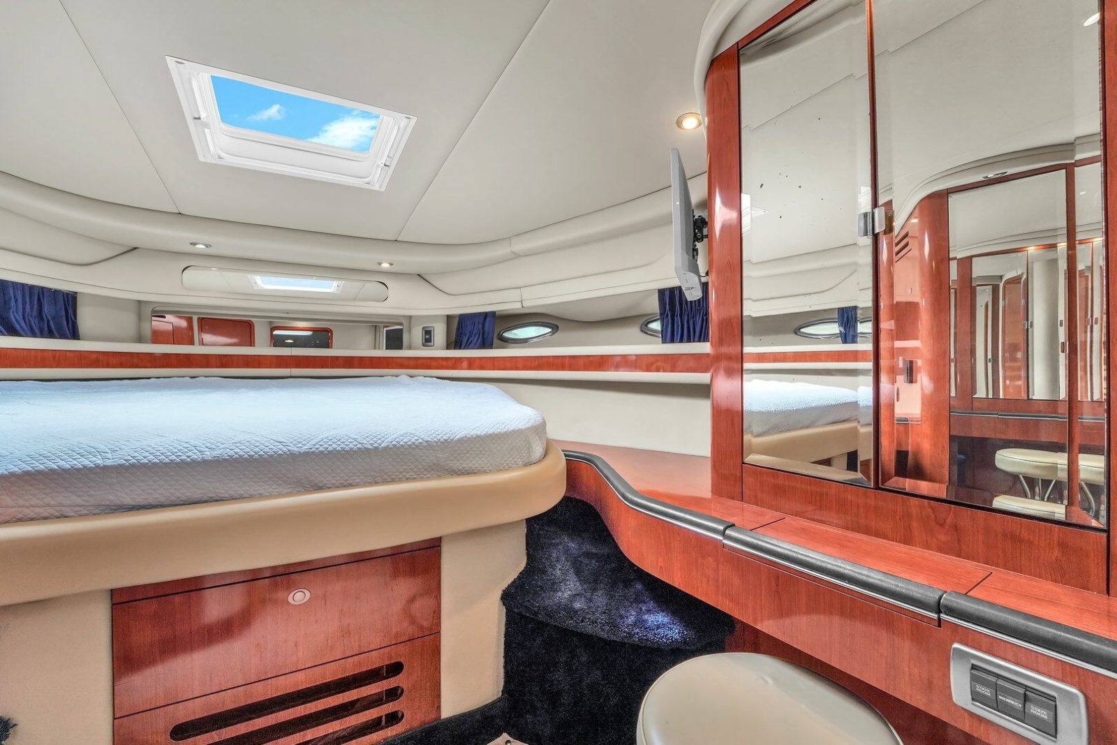 2004 Sea Ray 460 Sundancer