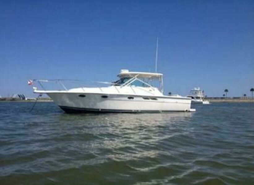 2003 Tiara Yachts 3100 Open