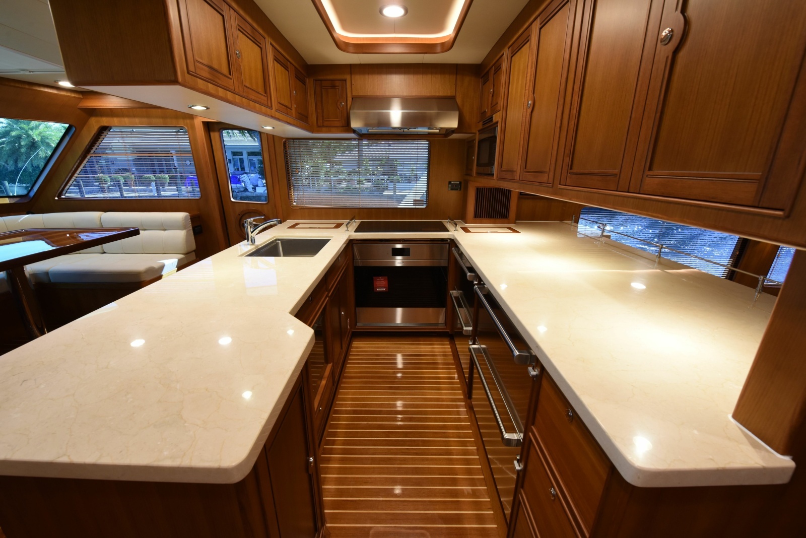 Galley Forward Starboard