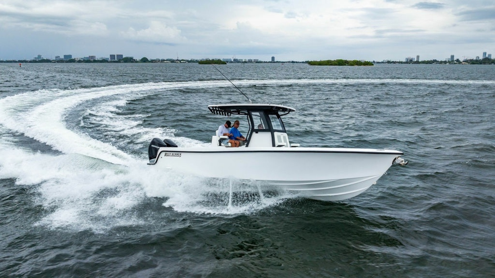 2027 Reef Runner 280