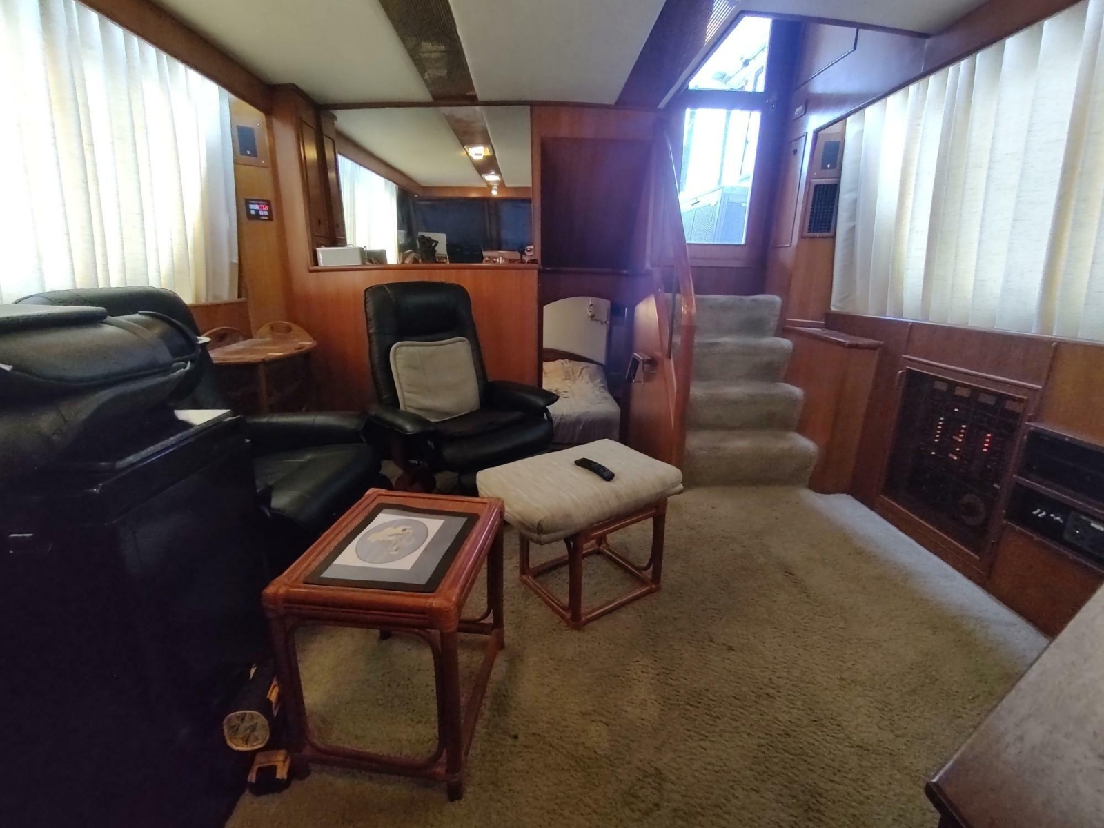 1989 Hyatt Double Cabin Motoryacht
