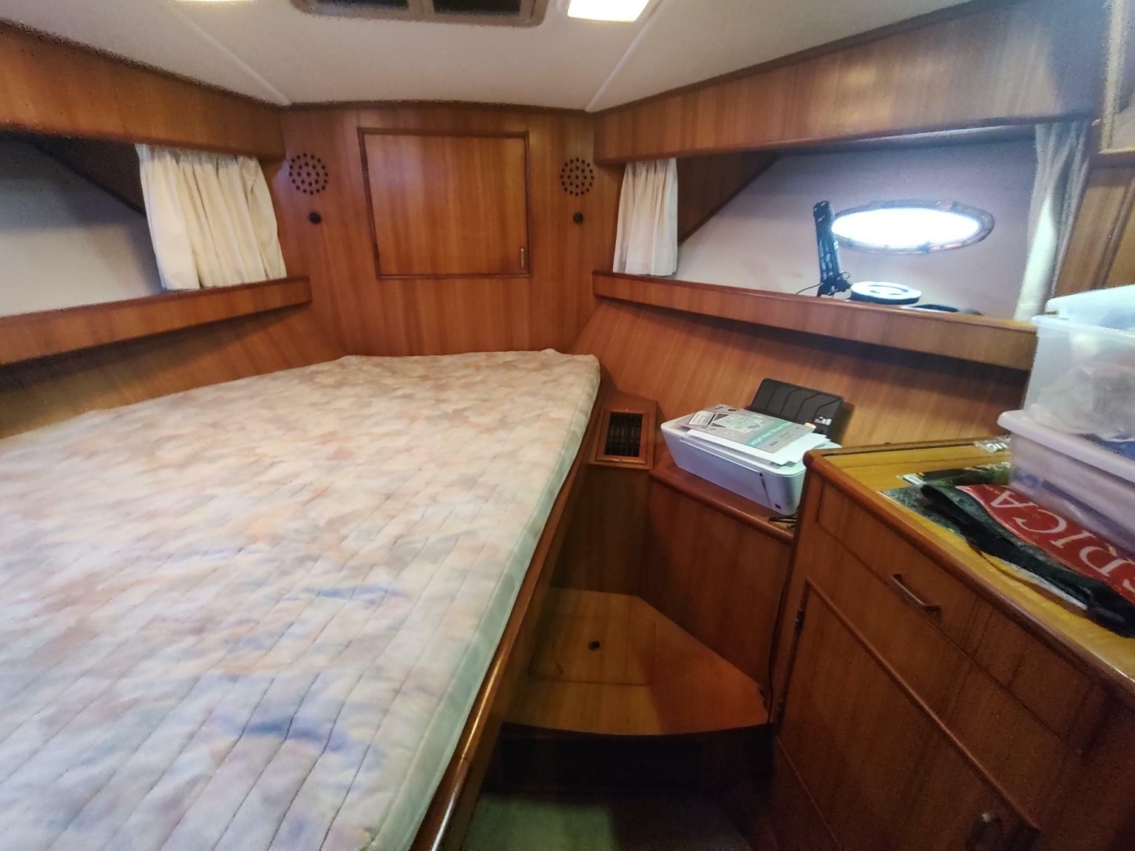 1989 Hyatt Double Cabin Motoryacht