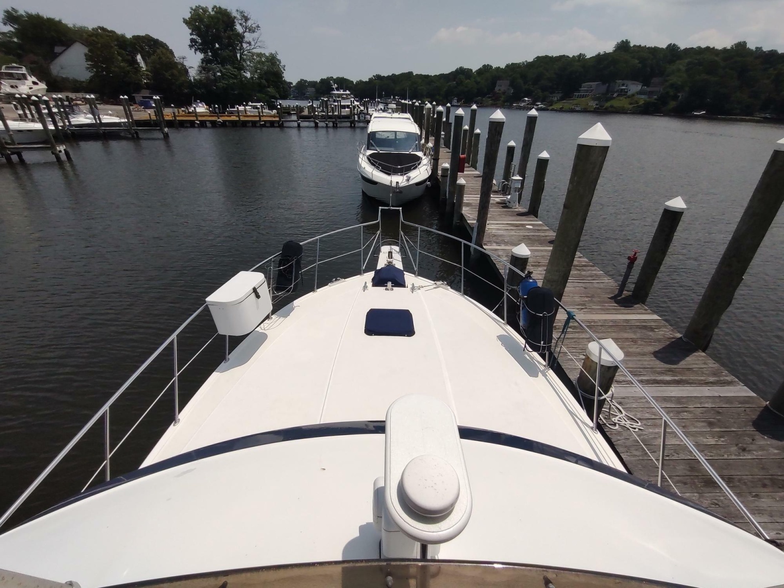 1989 Hyatt Double Cabin Motoryacht