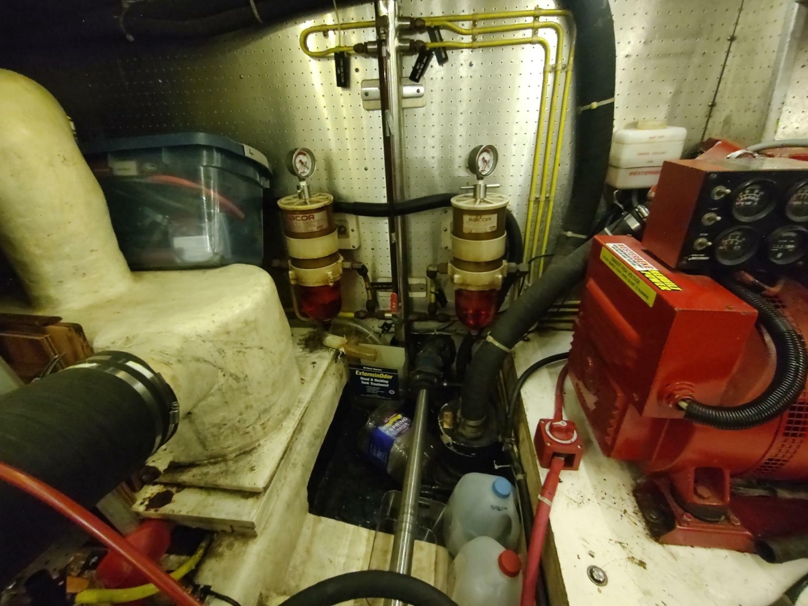 1989 Hyatt Double Cabin Motoryacht