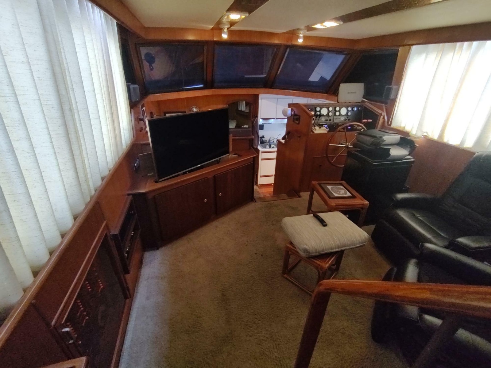 1989 Hyatt Double Cabin Motoryacht