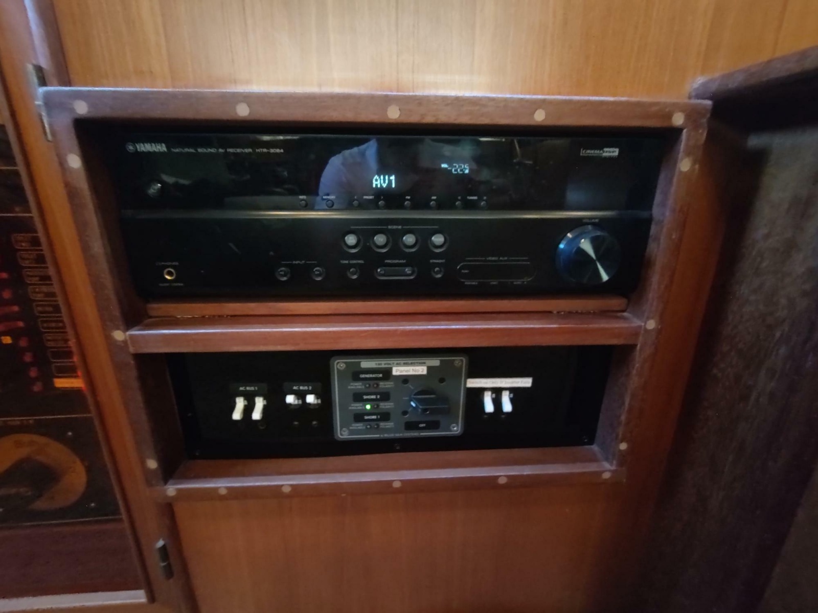 1989 Hyatt Double Cabin Motoryacht