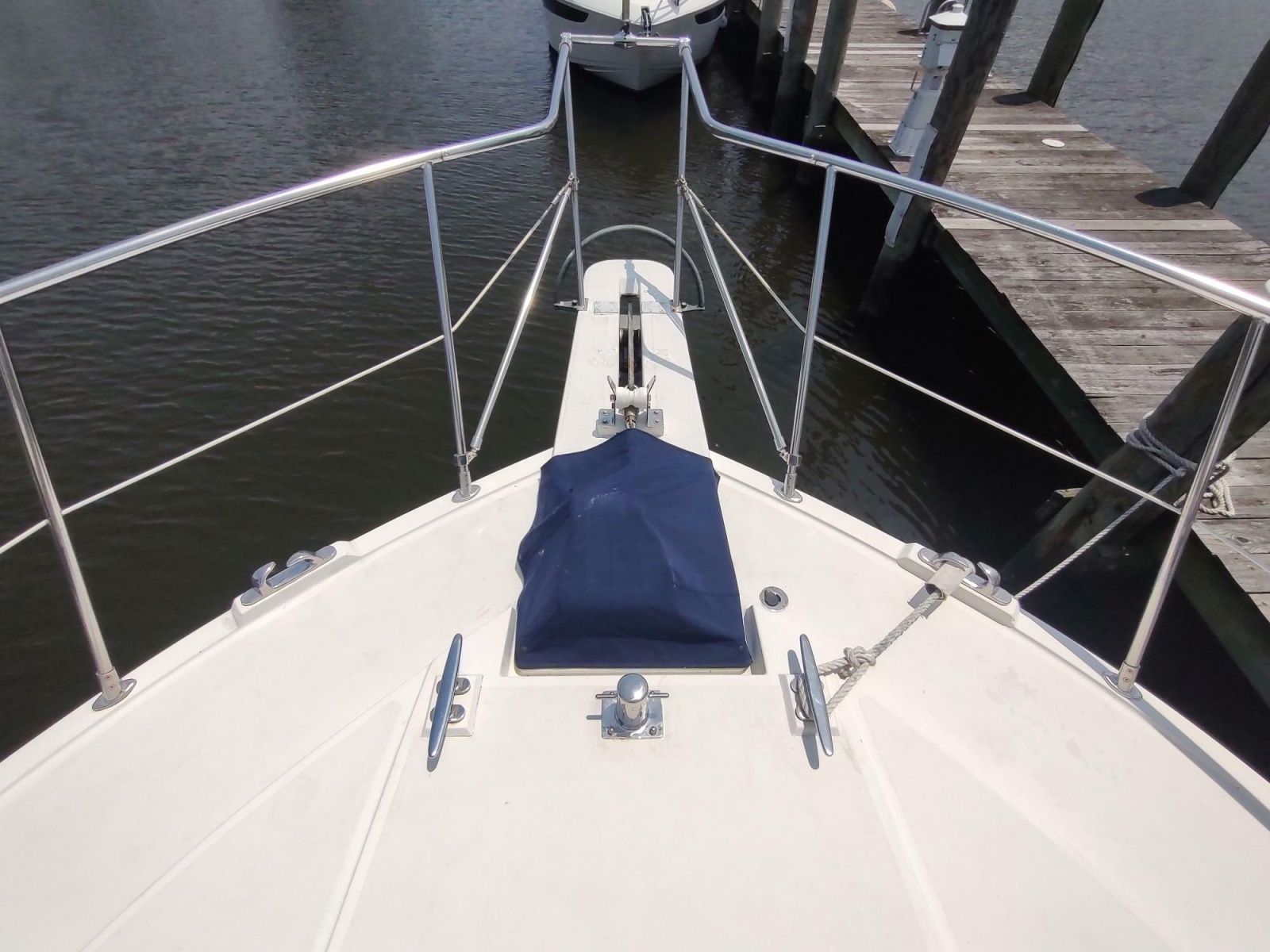 1989 Hyatt Double Cabin Motoryacht