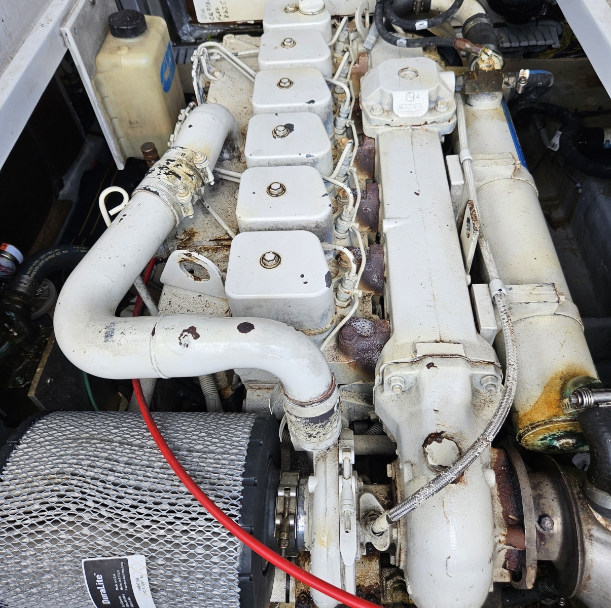 2000 Mainship Pilot 30