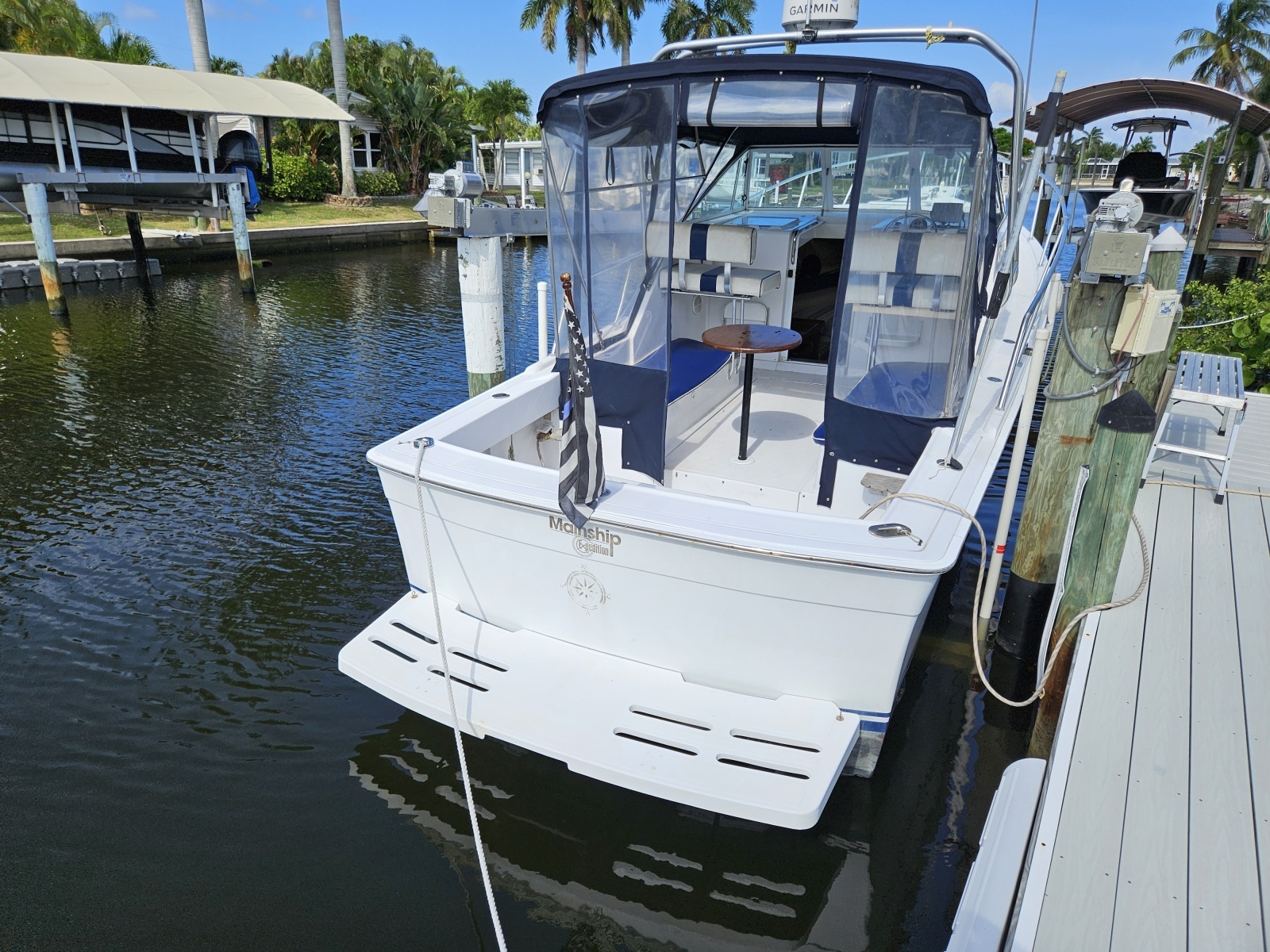 2000 Mainship Pilot 30