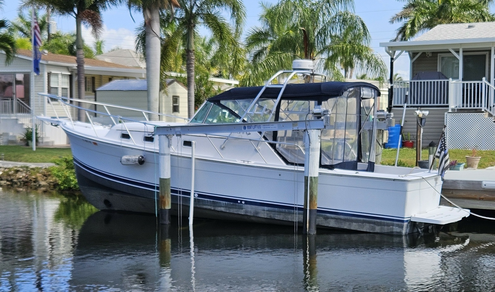 2000 Mainship Pilot 30