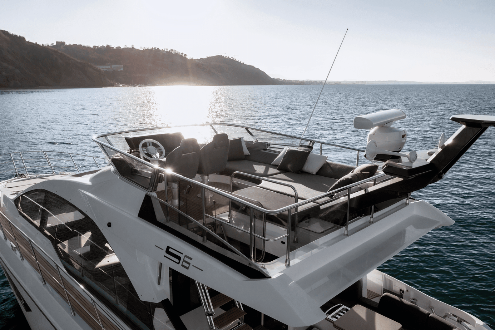 2023 Azimut S6