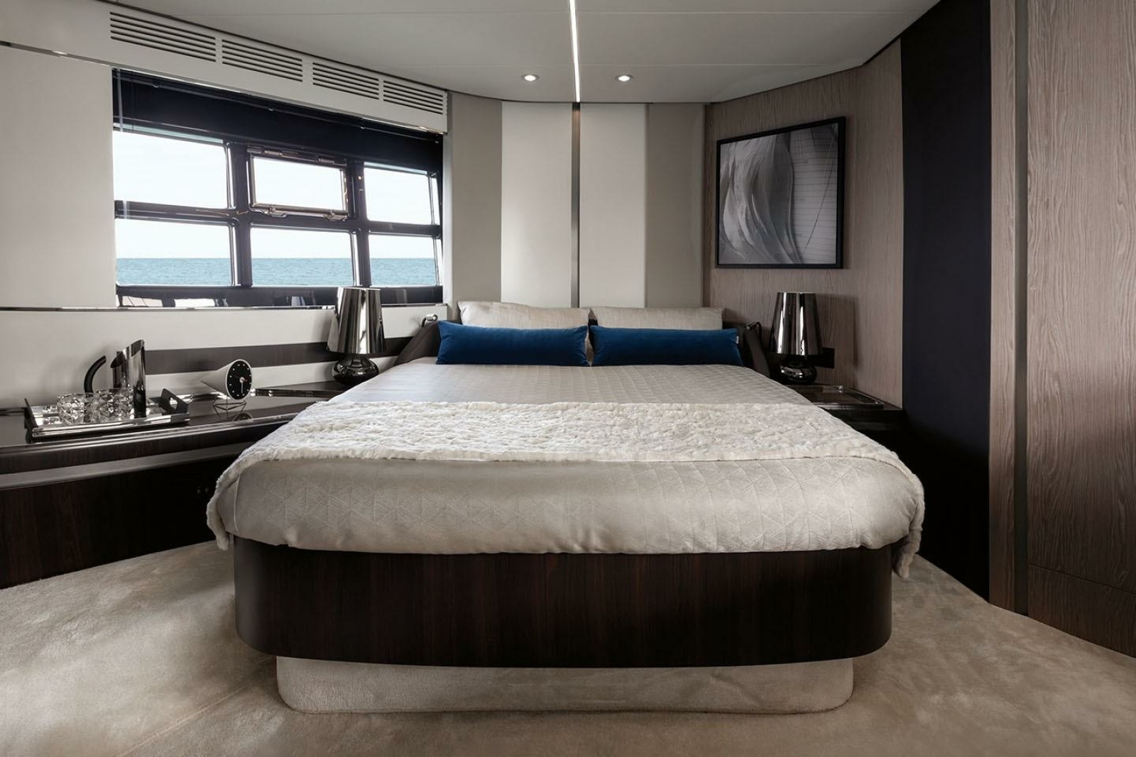 59ft Azimut Yacht For Sale
