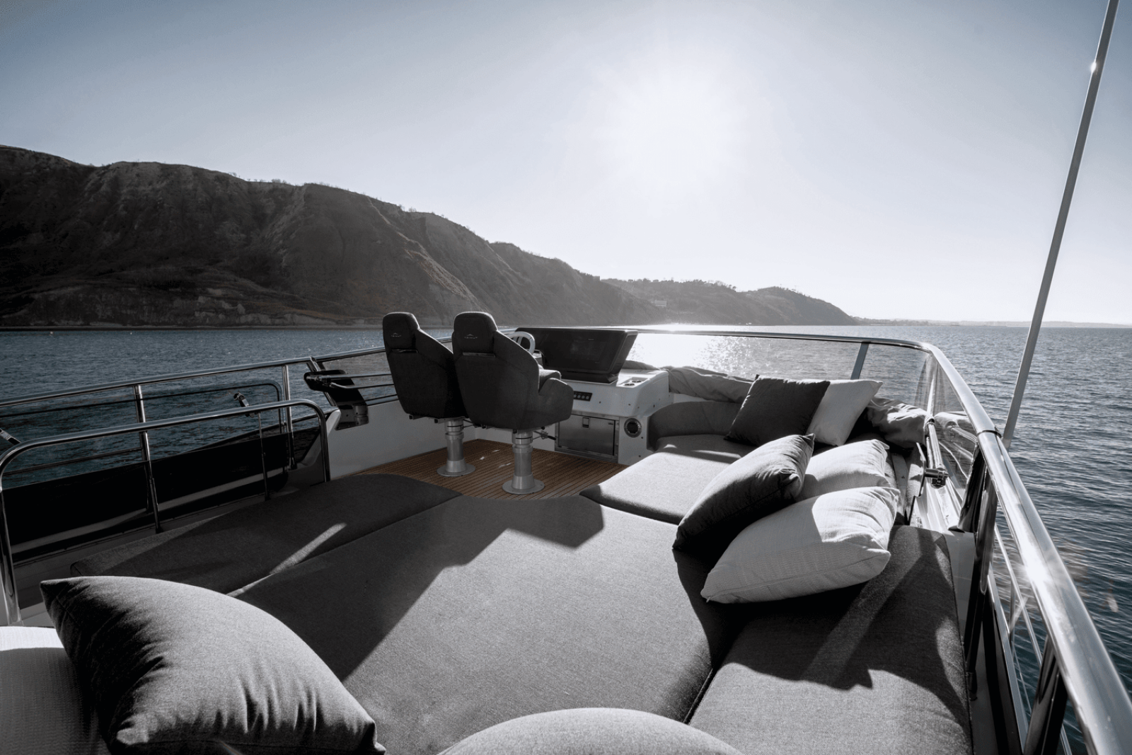 59ft Azimut Yacht For Sale