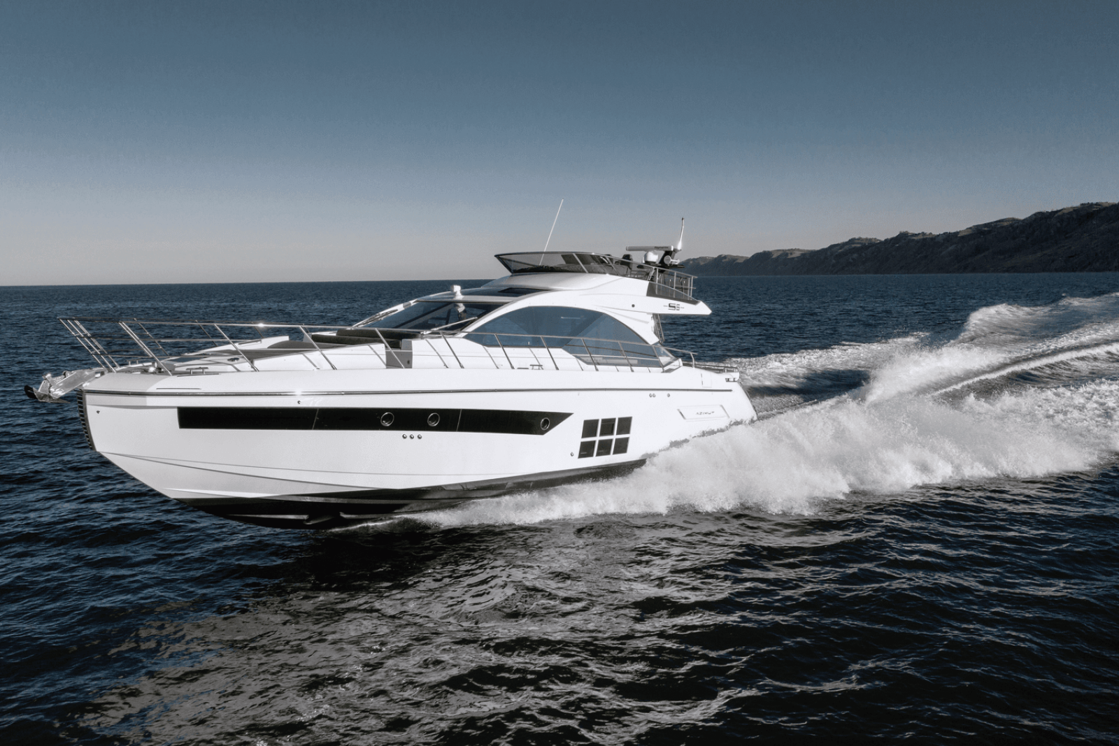 2023 Azimut S6