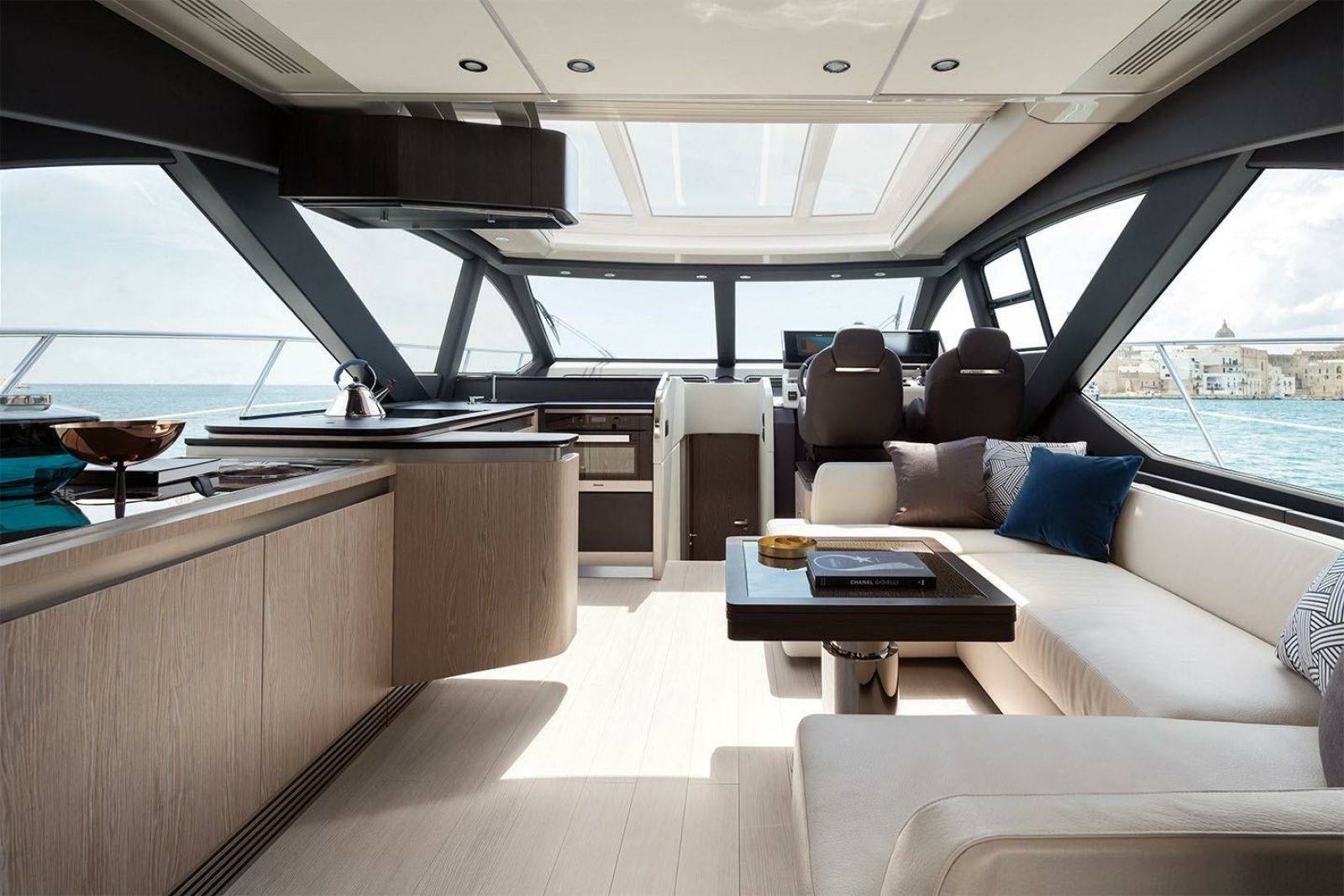 2023 Azimut S6