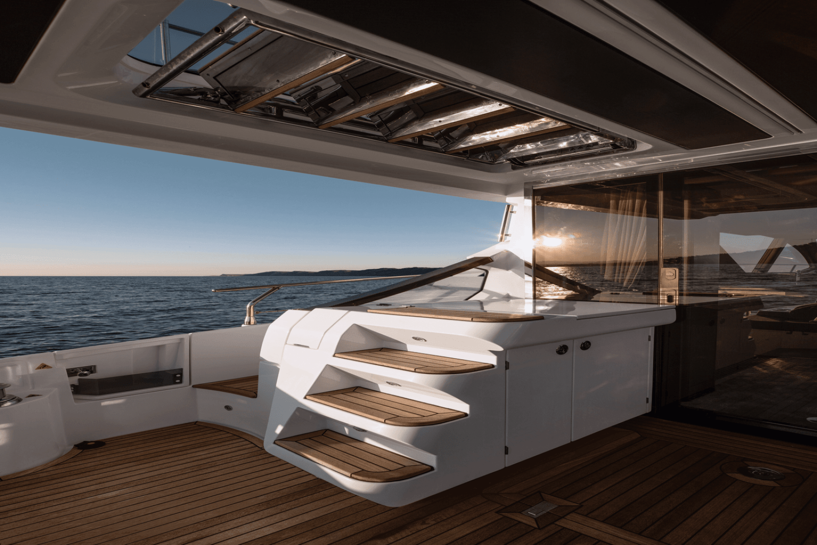 59ft Azimut Yacht For Sale