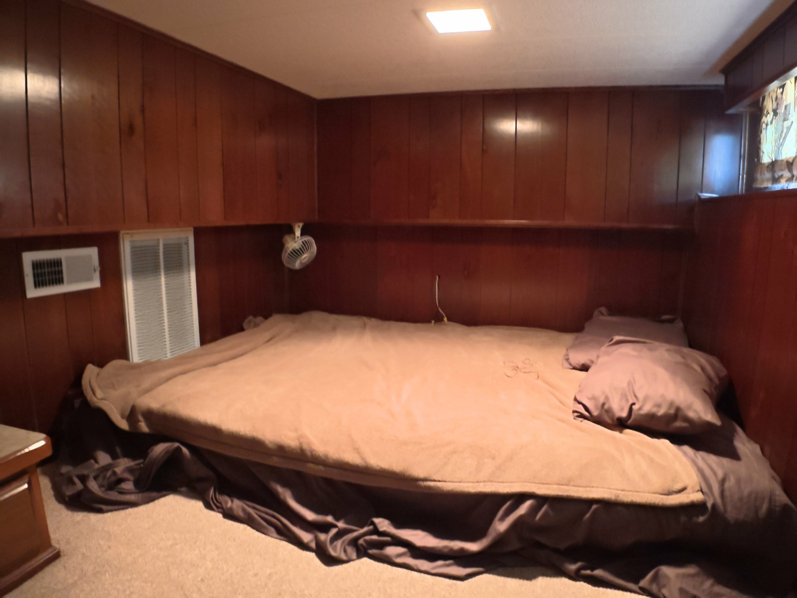 1996 Lakeview 14x56 houseboat