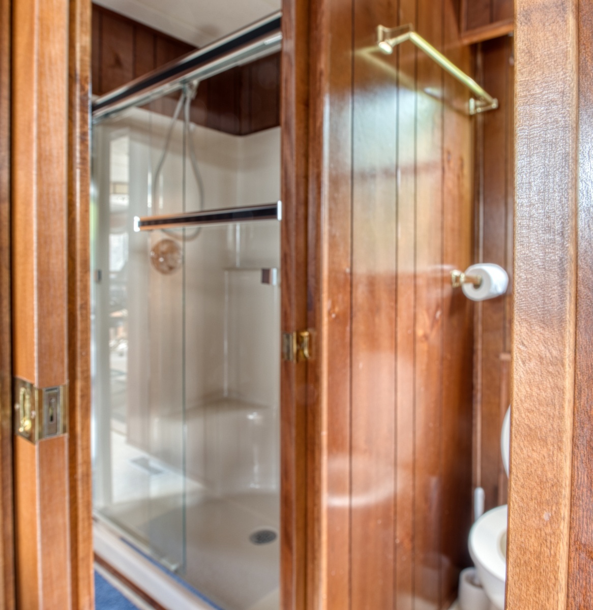 1996 Lakeview 14x56 houseboat