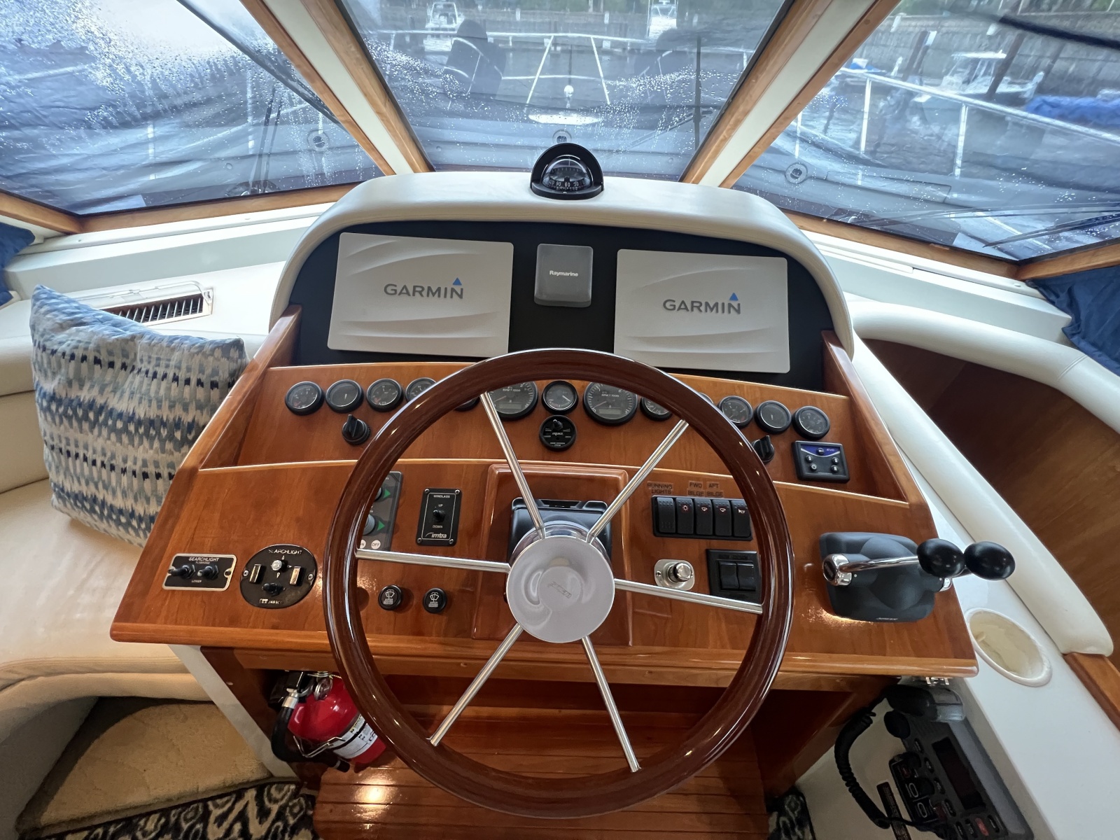 2007 Navigator 5400