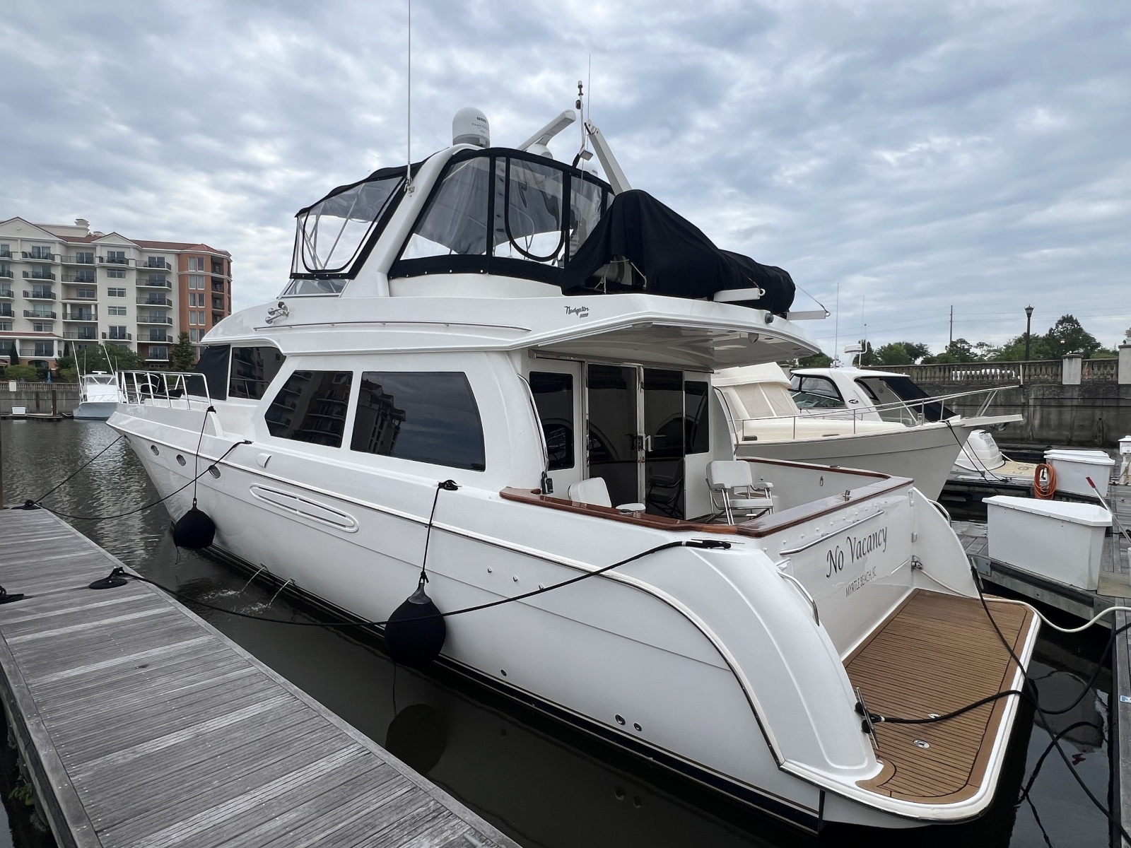 2007 Navigator 5400