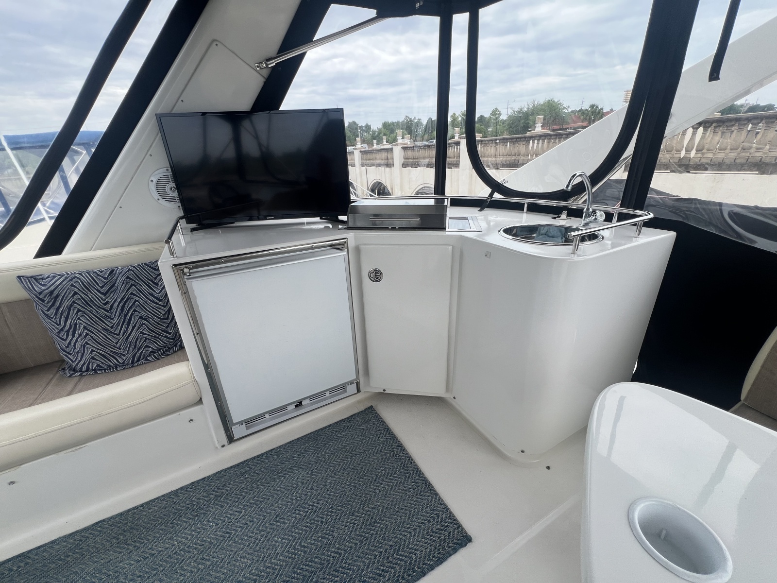 2007 Navigator 5400