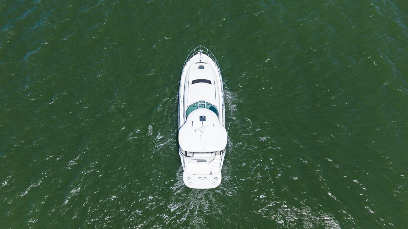 2007 Sea Ray 40MY
