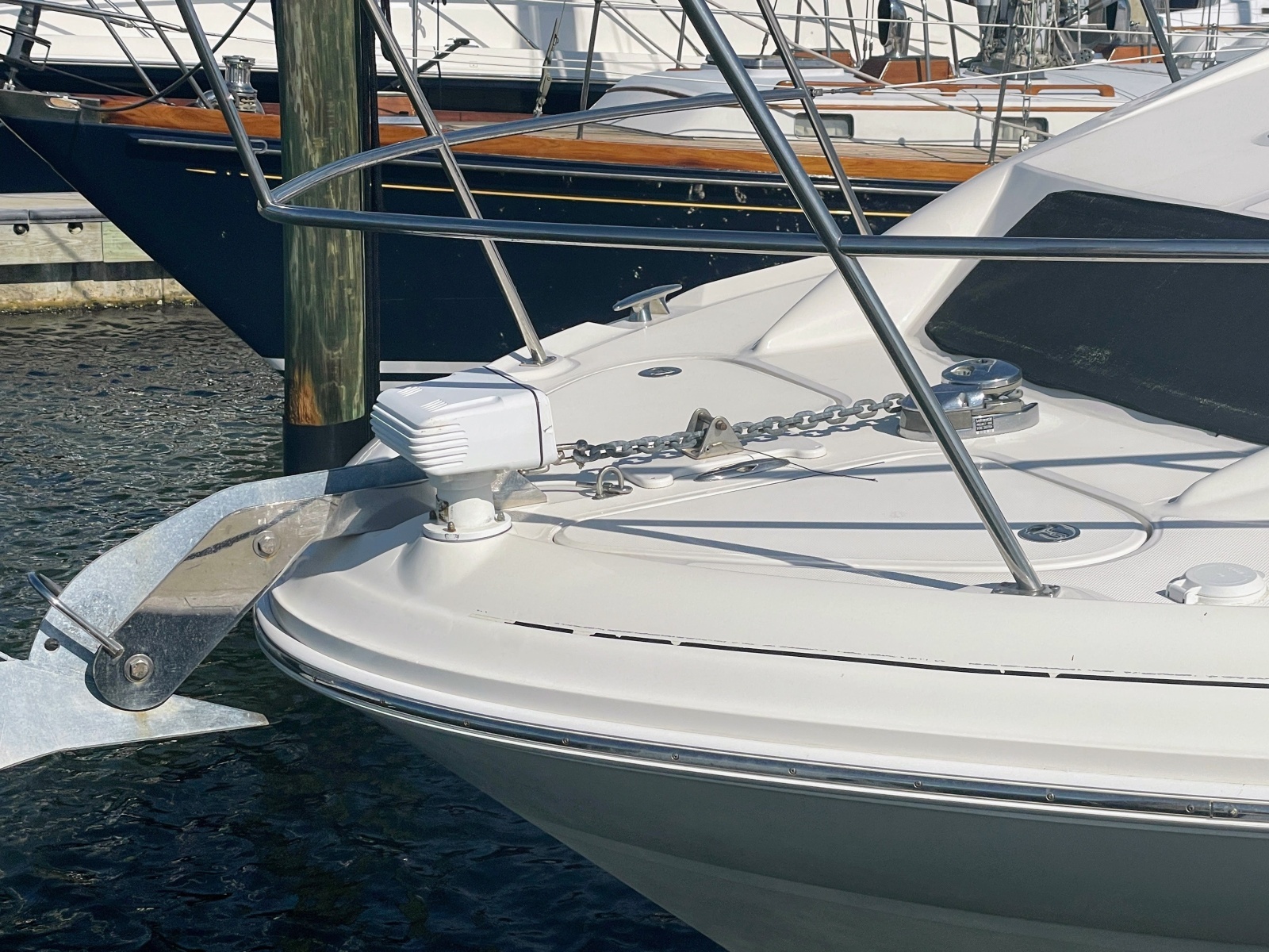 2007 Sea Ray 40MY