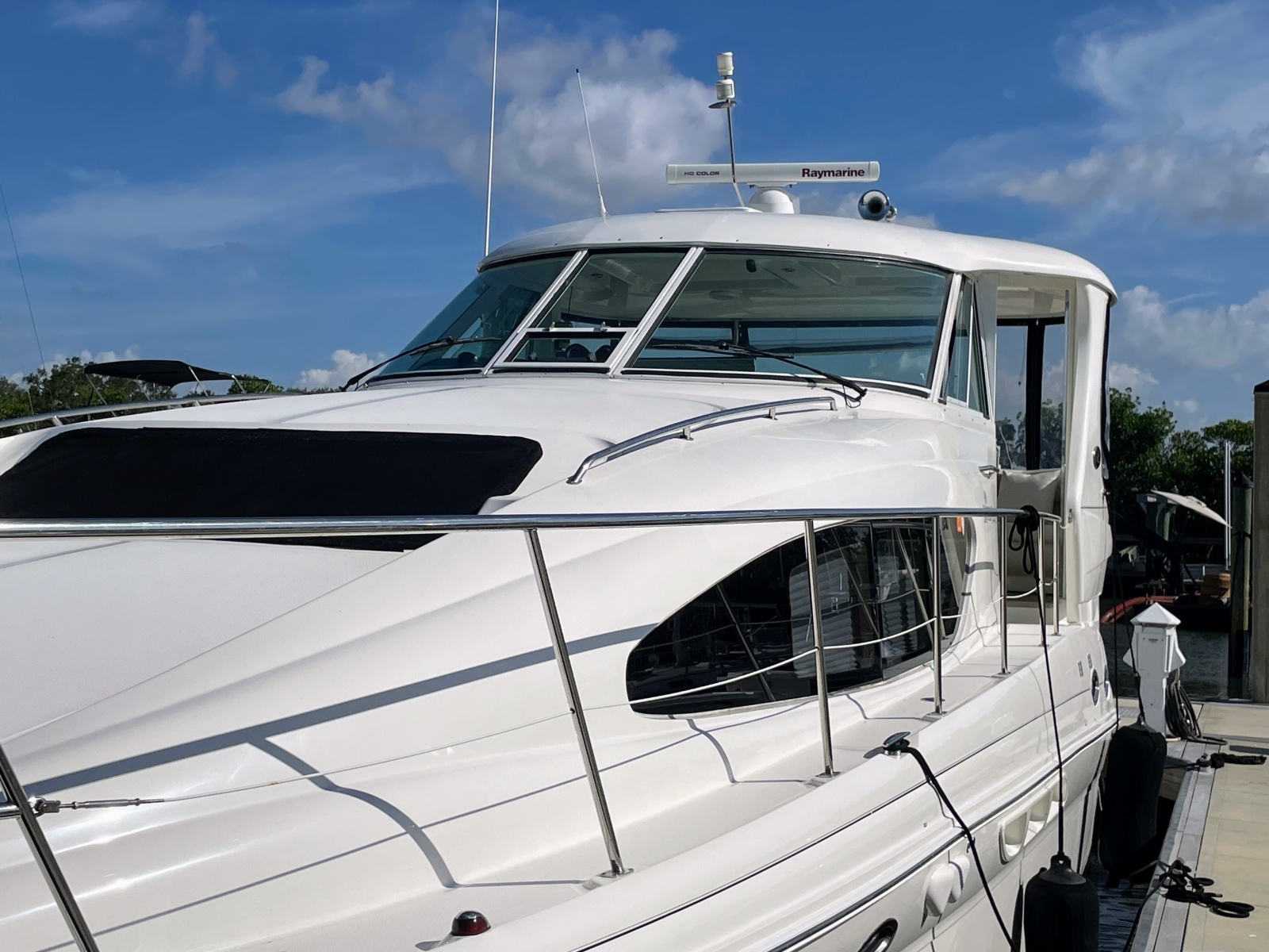 2007 Sea Ray 40MY