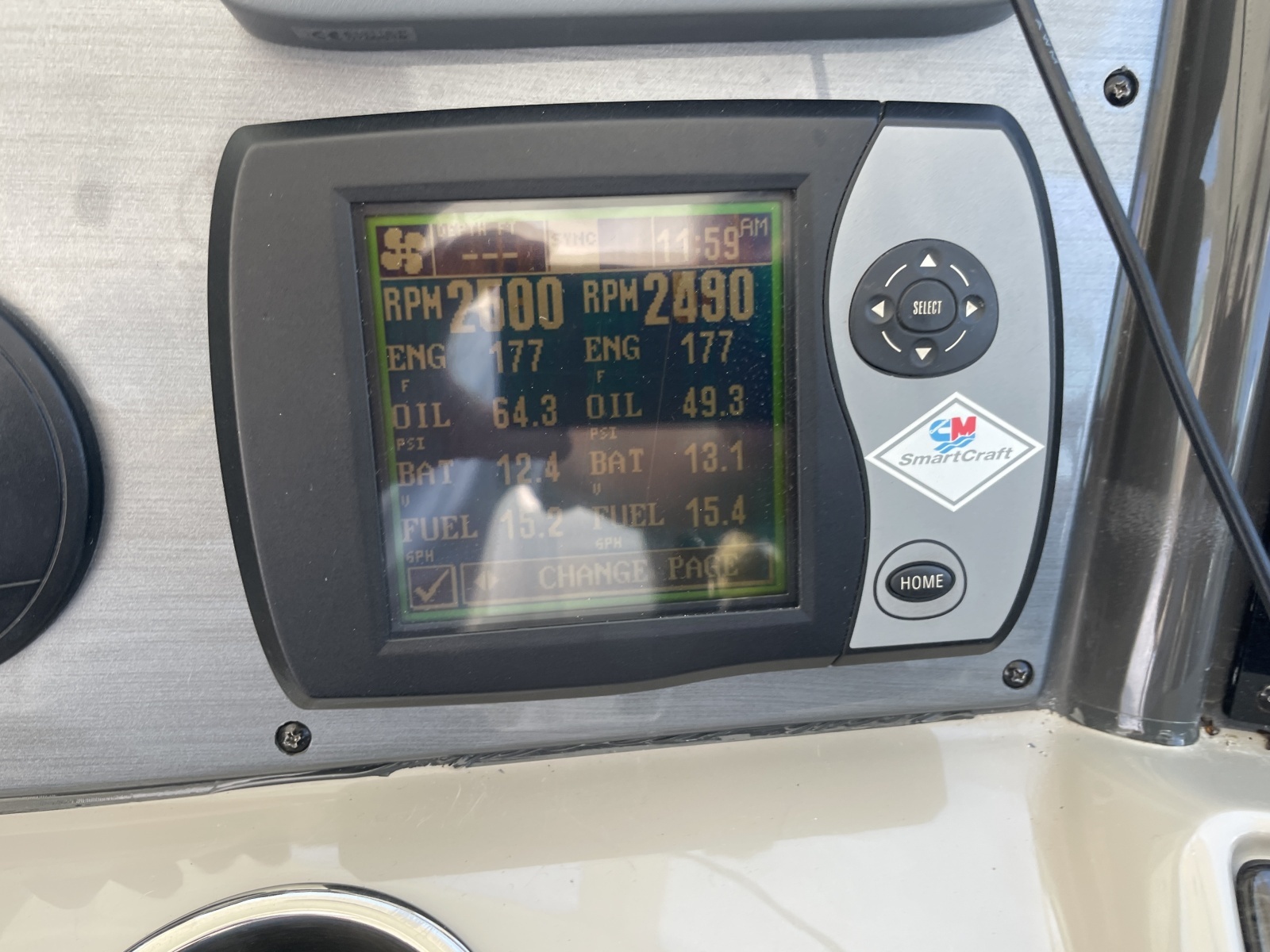2007 Sea Ray 40MY