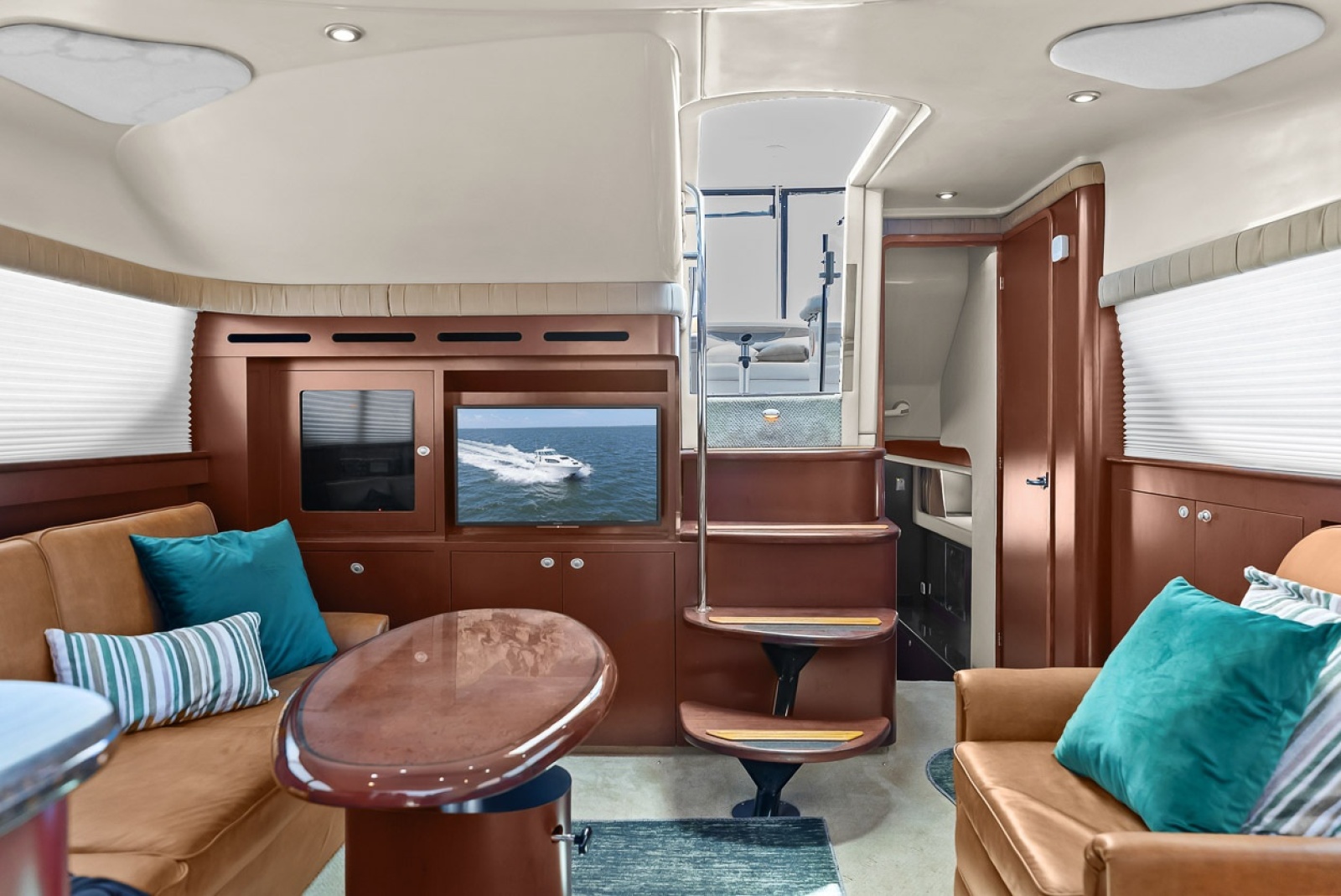 Salon & TV